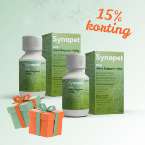 Dog Joint Support -10kg Duo