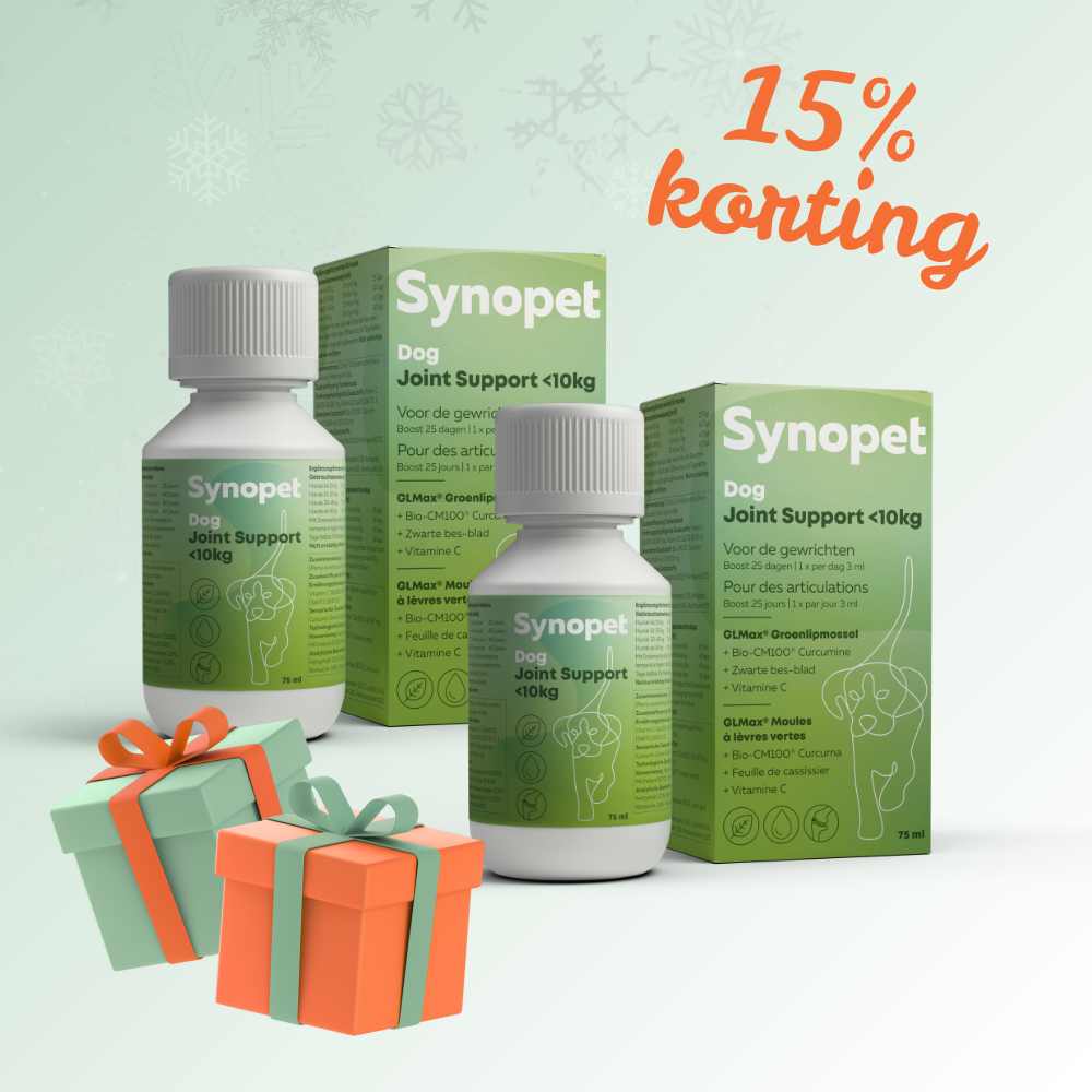 Dog Joint Support -10kg Duo