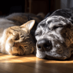 cat dog