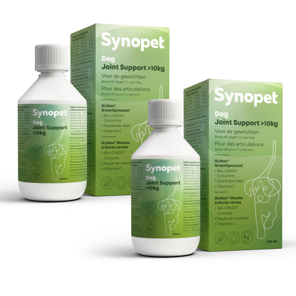 Dog Joint Support +10kg Duo