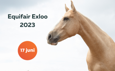 Equifair Exloo! Wij zijn erbij, jij ook?