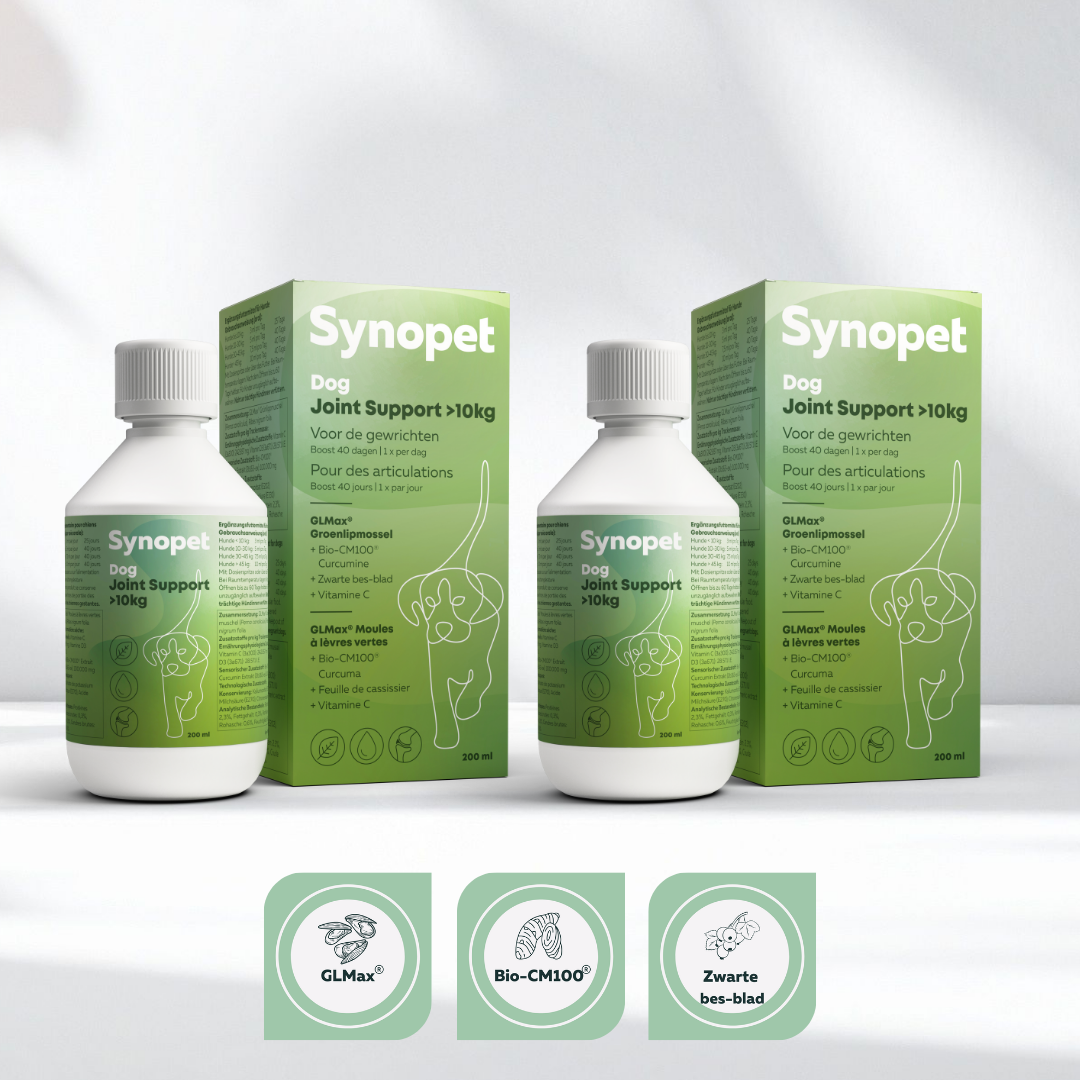 Horse Joint Support met doseerspuit (2) Joint Support