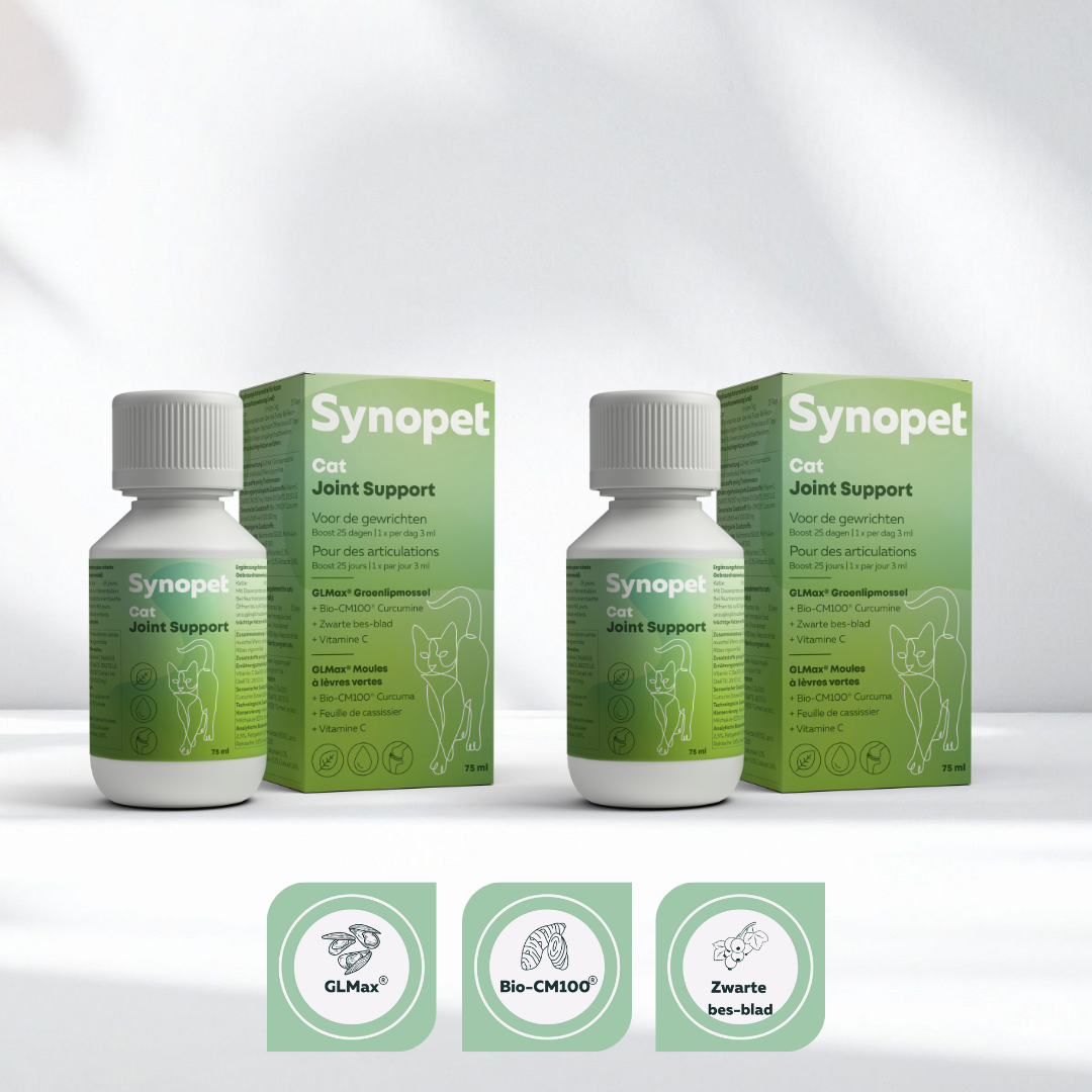 Horse Joint Support met doseerspuit Joint Support