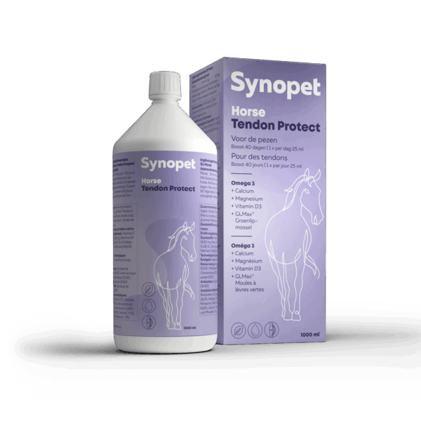 Horse Tendon Protect - Afbeelding 3