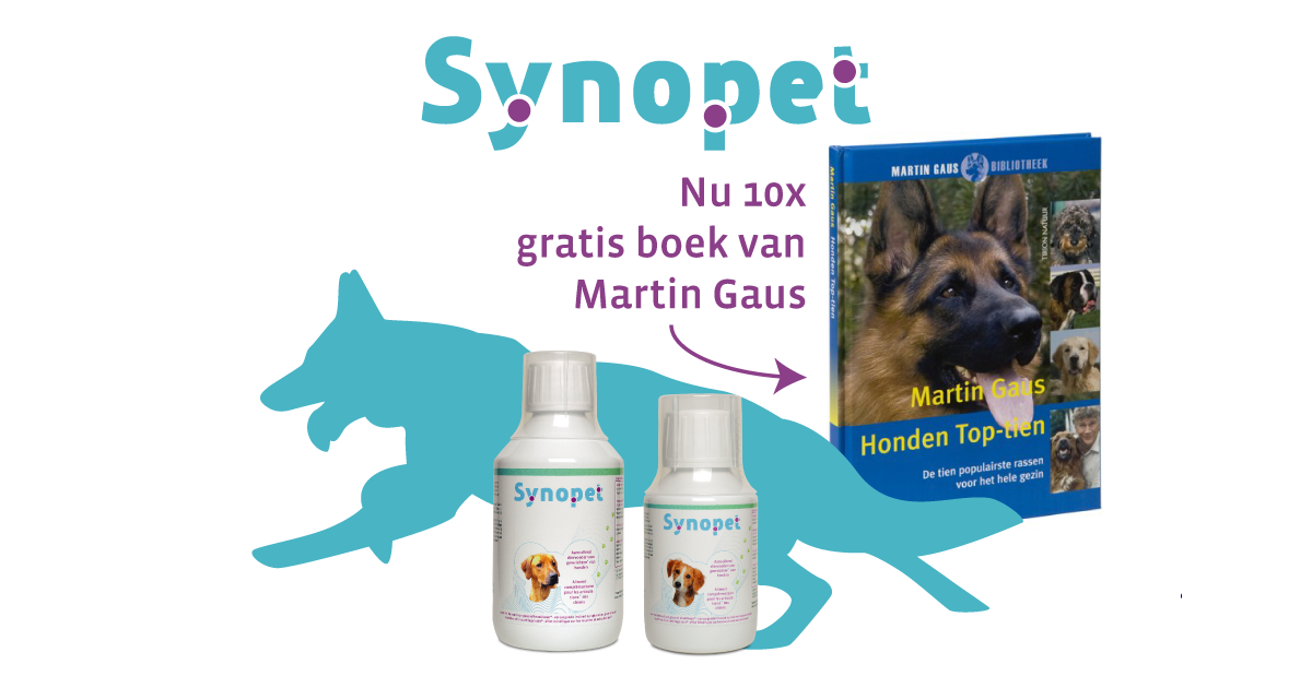 Dag van de Hond Synopet hond, kat, konijn & paard Dag van de Hond Synopet hond, kat, konijn & paard