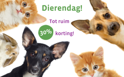 Alle dagen Dierendag